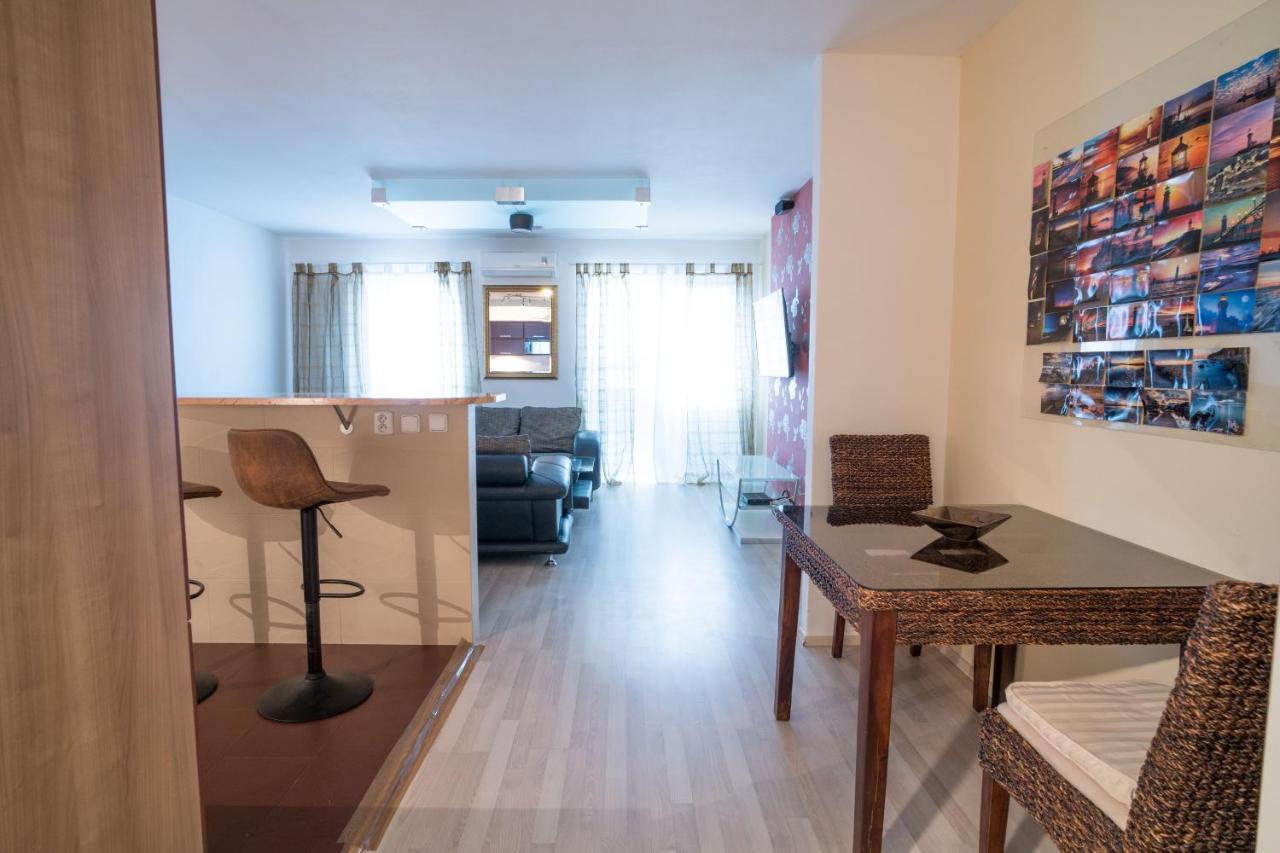 Apartment Vodni With Parking 布尔诺 外观 照片
