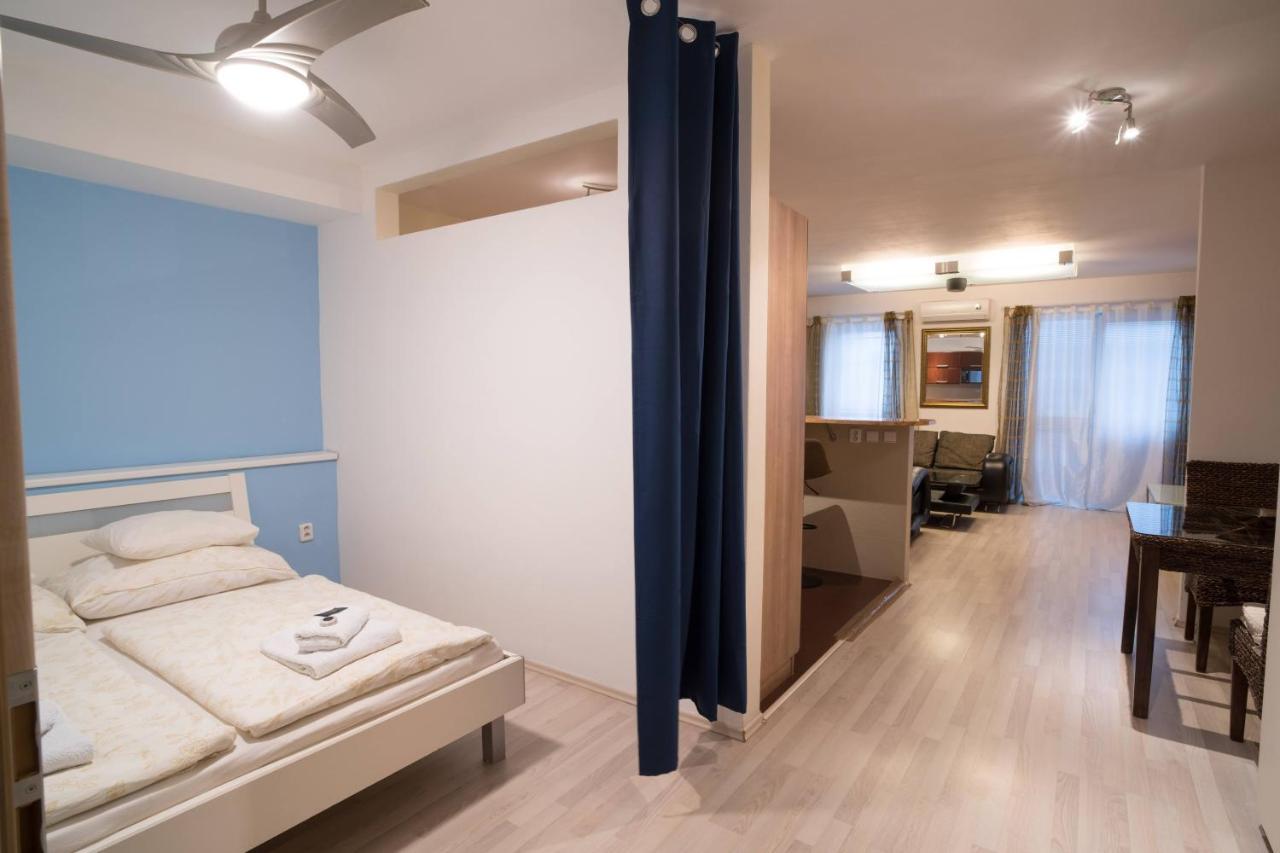 Apartment Vodni With Parking 布尔诺 外观 照片