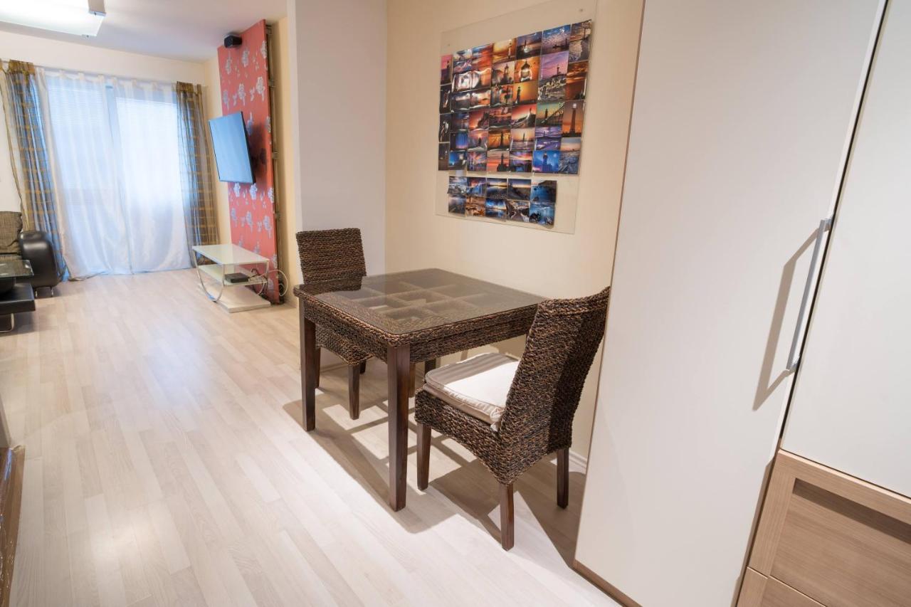 Apartment Vodni With Parking 布尔诺 外观 照片