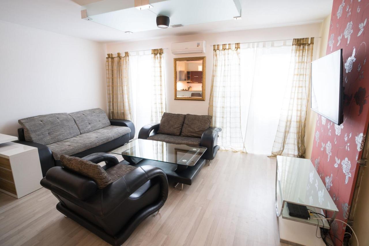 Apartment Vodni With Parking 布尔诺 外观 照片