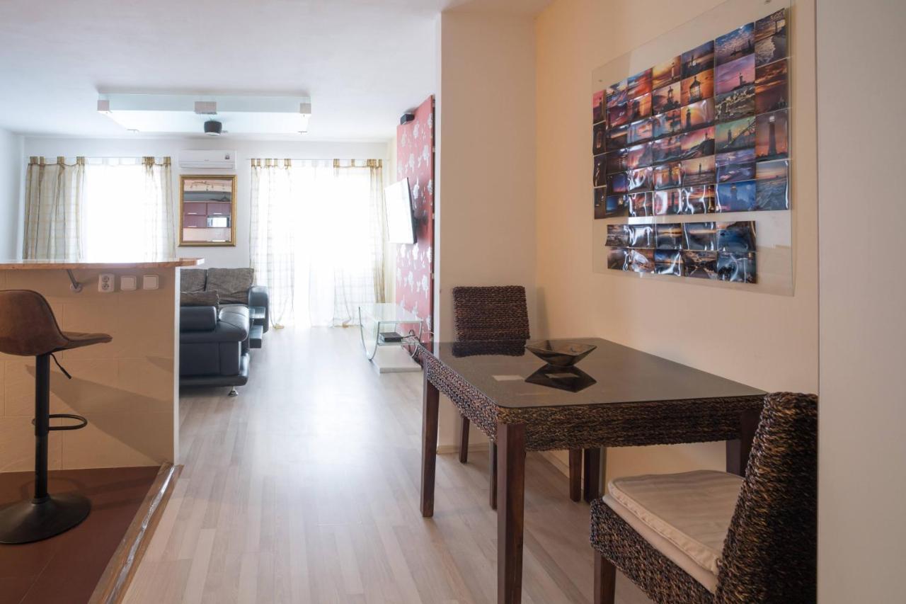 Apartment Vodni With Parking 布尔诺 外观 照片