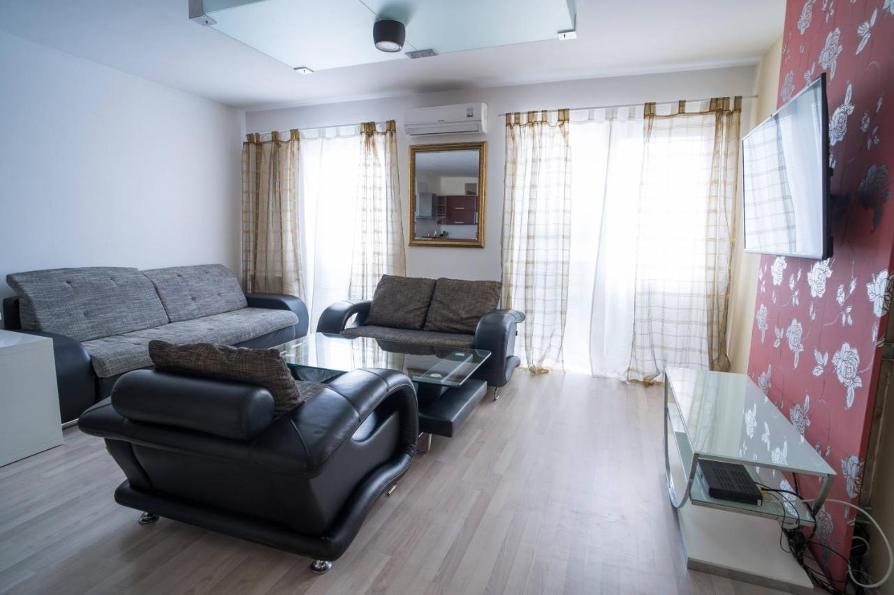 Apartment Vodni With Parking 布尔诺 外观 照片